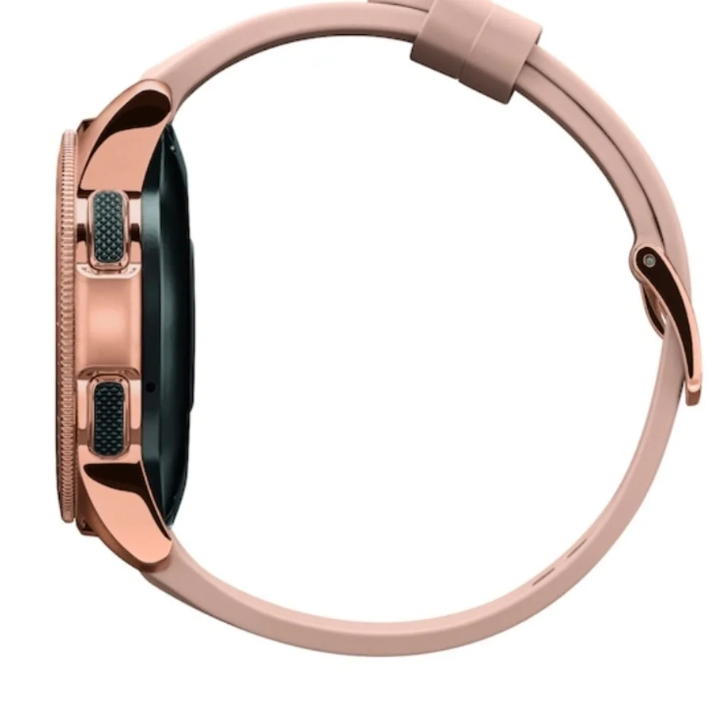Samsung Rose Gold Smartwatch 42mm